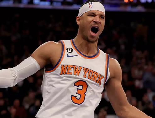 josh-hart-pede-dengan-pelatih-baru