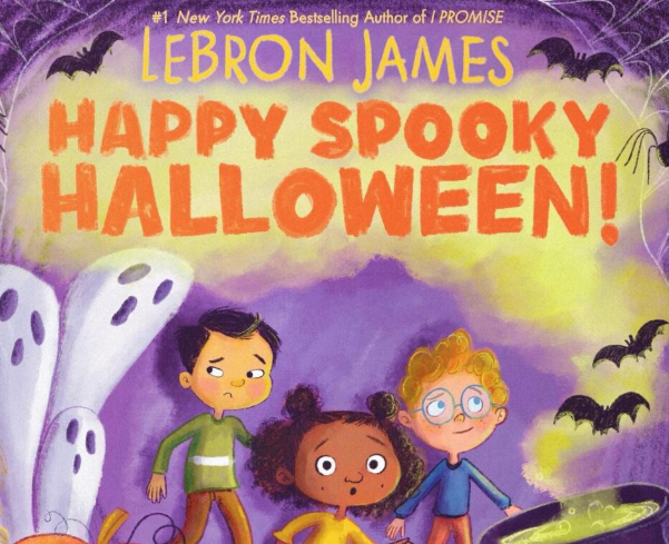 lebron-james-membuat-buku-anak-anak-bertema-halloween