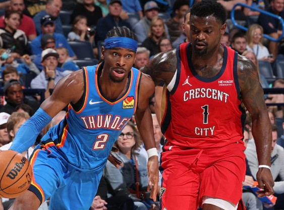 okc-tampil-gemilang-saat-lawan-pelicans