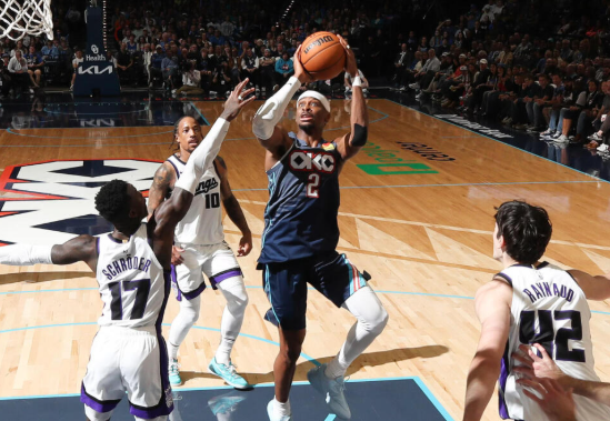 thunder-tingkatan-rekor-setelah-kalahkan-jazz