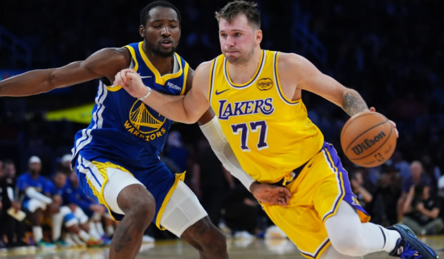 luka-doncic-bahagia-usai-lakers-bermain-dengan-gemilang