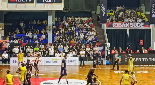 Rajawali Medan vs Pelita Jaya Sengit di IBL Pekan Ini