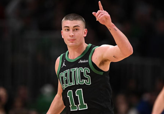 Pritchard Heroik 29 Pts Bawa Celtics Menang Besar