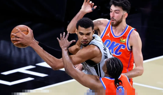 Rockets vs Thunder Prediksi Duel Barat 7 Feb