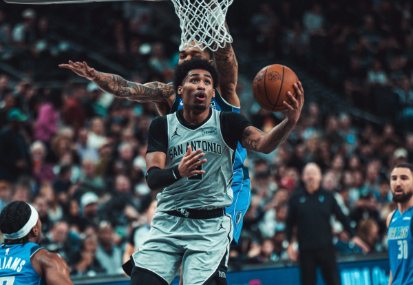 Spurs Hajar Mavericks 138-125, Wemby 32 Poin