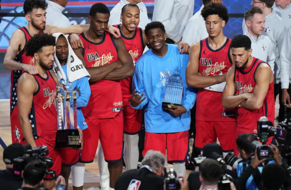 All-Star Weekend Recap: Edwards MVP & Stars Juara
