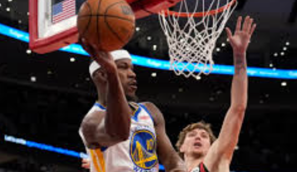 Hasil Duel Sengit Warriors vs Bulls Tadi Malam