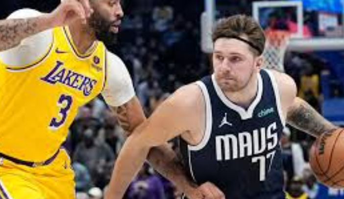 Luka Doncic Resmi Pindah ke Lakers Fans Mavs Patah Hati