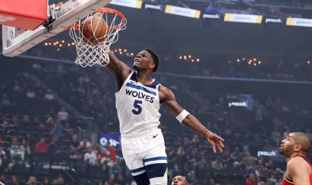Minnesota Timberwolves Tumbangkan LA Clippers di NBA 2026
