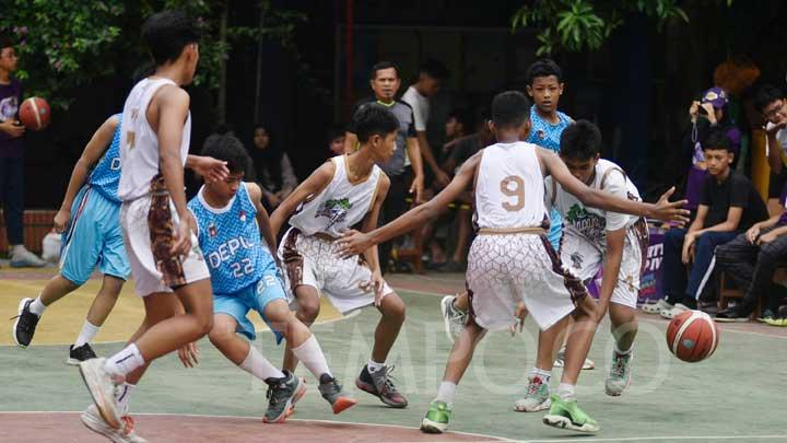Evolusi Gaya Bermain Basket Dari Era 90an Hingga Modern