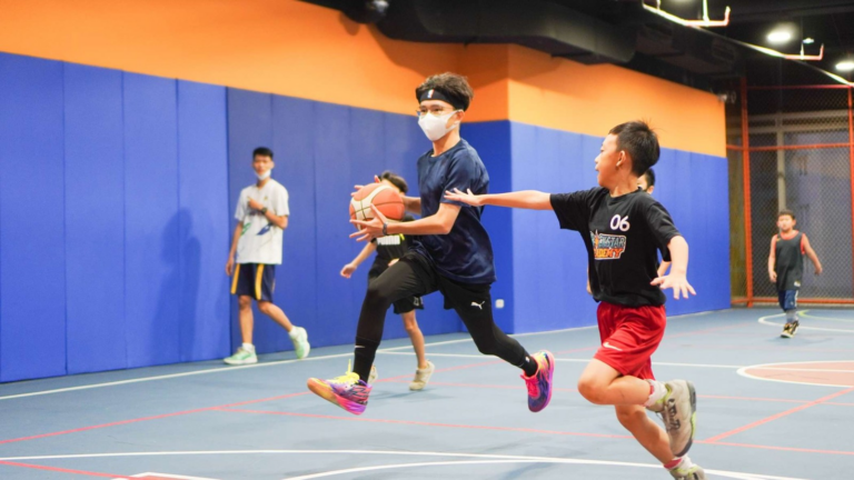 Taktik Fast Break Efektif untuk Meraih Kemenangan Basket