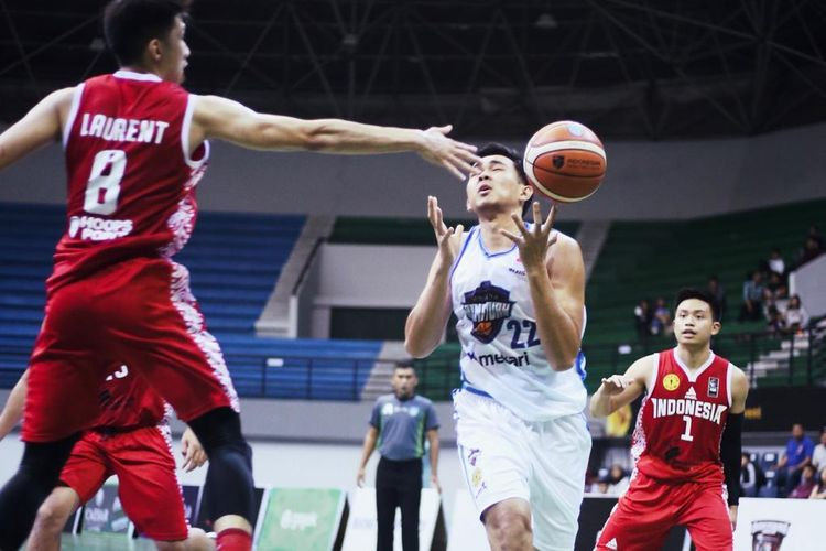 Strategi Menyerang Basket Pola Untuk Membongkar Pertahanan