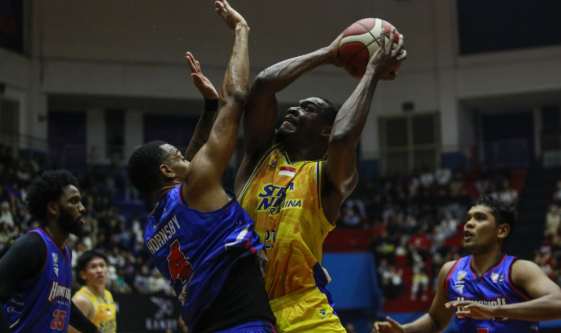 Rekap Hasil Laga Basket IBL Terbaru Pekan Ini