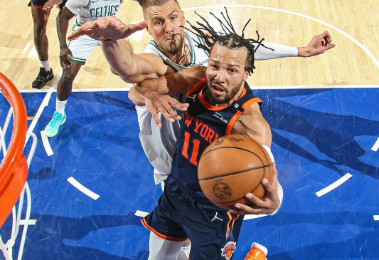 New York Knicks Kembali ke Final Wilayah NBA