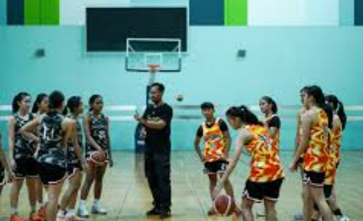 Tim Nasional Basket Siapkan Turnamen Internasional 2026